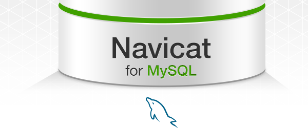 Navicat for MySQL截图